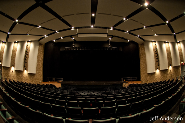 The economy of theaters